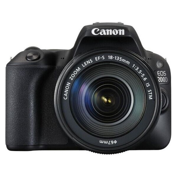 

Фотоаппарат Canon EOS 250D kit 18-55 IS STM Black (3454C007)