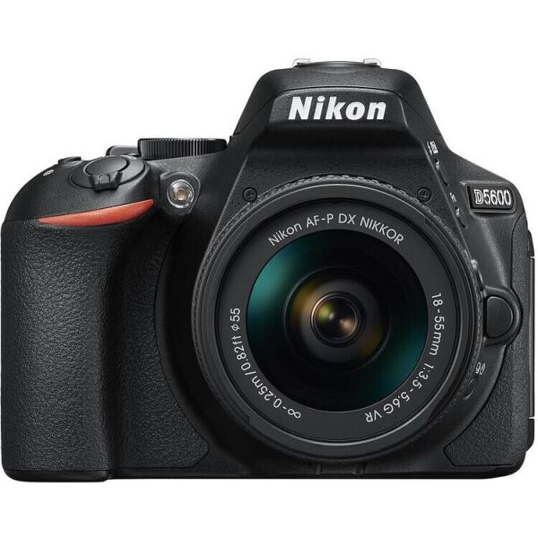 

Фотоаппарат Nikon D5600 kit (18-55mm VR)