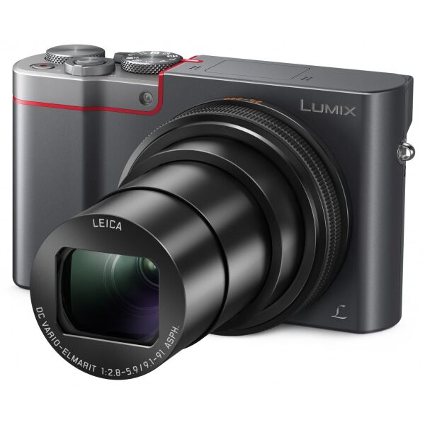 

Фотоаппарат Panasonic Lumix DMC-TZ100EES