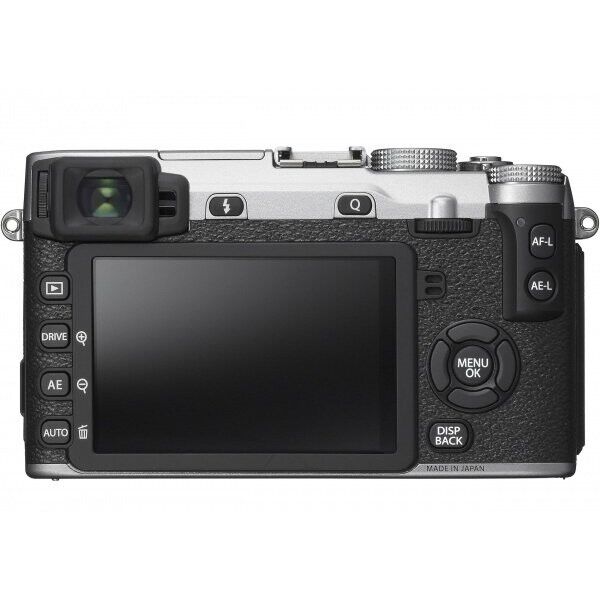 

Фотоаппарат Fujifilm X-E2S kit (XF 18-55mm f/2.8-4 OIS) Silver