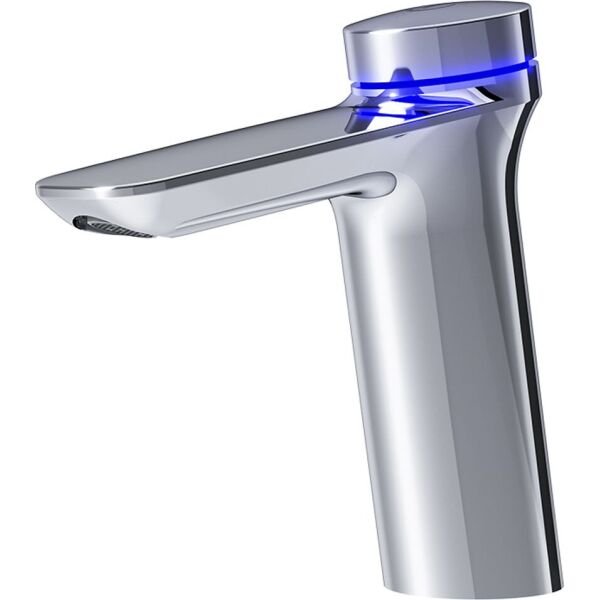 

Смеситель для раковины TouchReel электронный AM.PM F50A02400