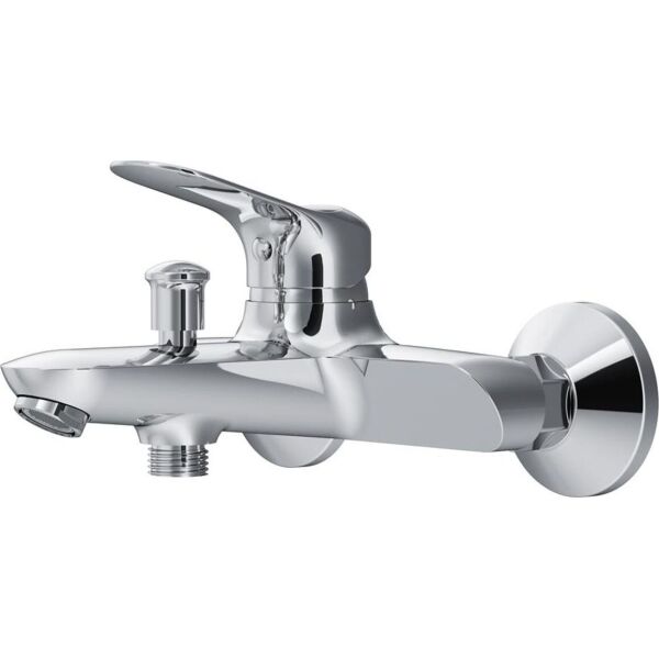 

Смеситель для ванны и душа AM.PM F85C10000