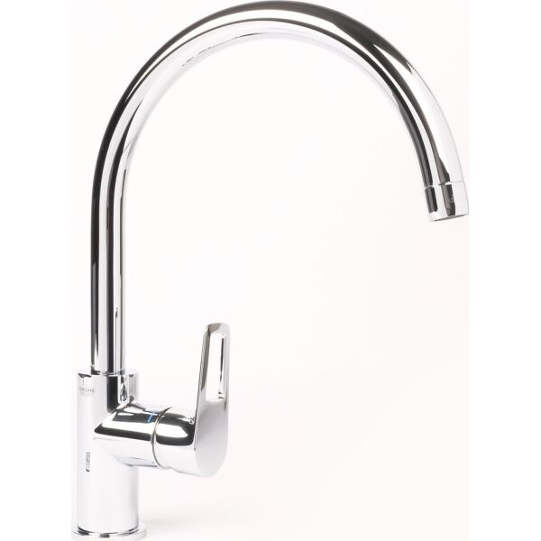 

Смеситель однорычажный для мойки, L-size, хром, 31232001