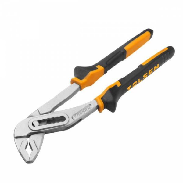 

Переставные клещи для работы в труднодоступных местах ЭРГО Tolsen Tools 250 мм