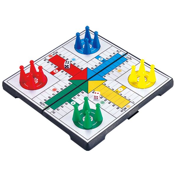 

Игра Лудо 2608UB магнитная