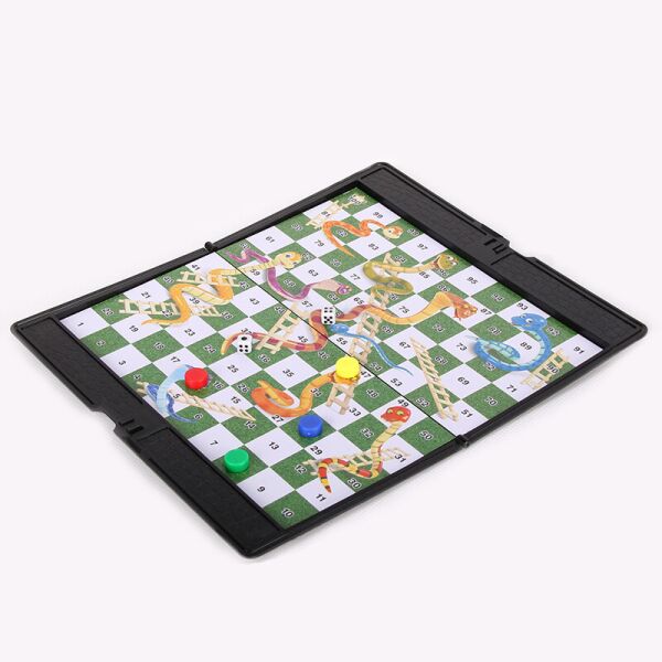 

Игра Змеи и лестницы 1692UB (мини)