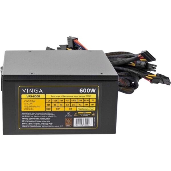 

Vinga 600W (VPS-600B)
