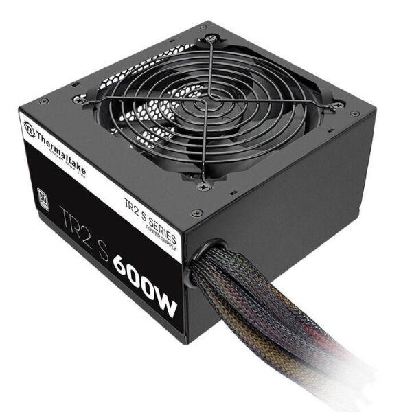 

Thermaltake TR2 S 600W (PS-TRS-0600NPCWEU-2)