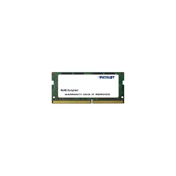 

PATRIOT 8 GB DDR4 2400 MHz Signature Line (PSD48G240082)