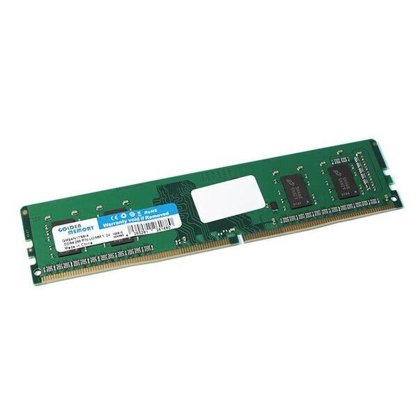 

Golden Memory 8 GB DDR4 2666 MHz (GM26N19S8/8)