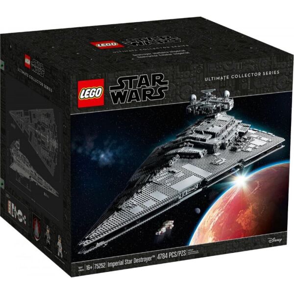 

LEGO Imperial Star Destroyer (75252)
