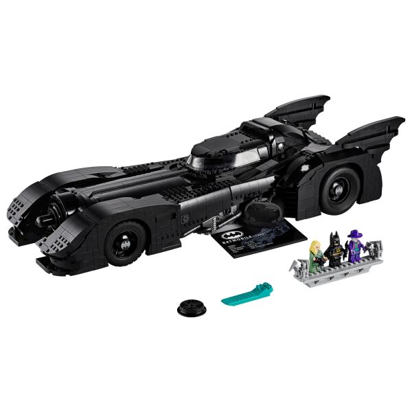 

LEGO 1989 Batmobile (76139)