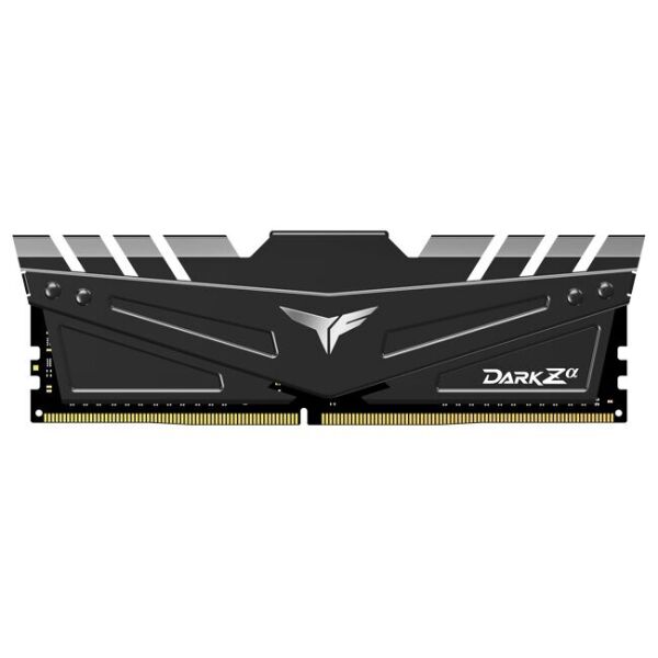 

Team Dark Za black DDR4 32GB (2x16GB) 3600 C18-22-22-42 (TDZAD432G3600HC18JDC01)