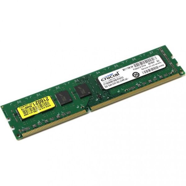 

8 GB DDR3L 1600 MHz (CT102464BD160B)