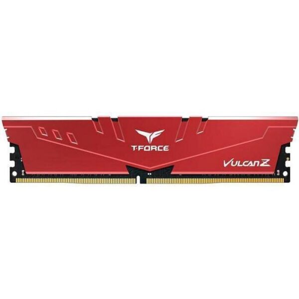 

Team Vulcan Z Red DDR4 16GB 3600 C18-22-22-42 (TLZRD416G3600HC18J01)