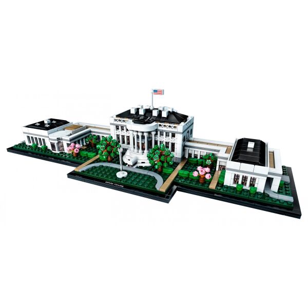 

LEGO Architecture Белый дом 1483 детали (21054)