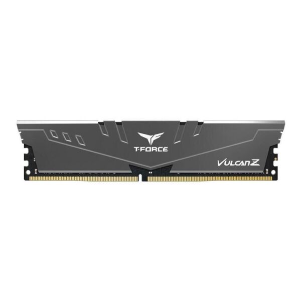 

Team Vulcan Z Grey DDR4 8GB 3600 C18-22-22-42 (TLZGD48G3600HC18J01)