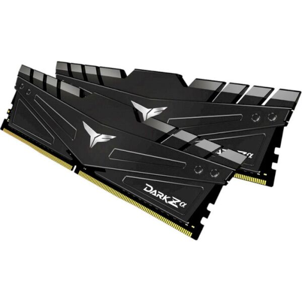 

Team Dark Za DDR4 16GB (2x8GB) 3600Mhz Black (TDZAD416G3600HC18JDC01)