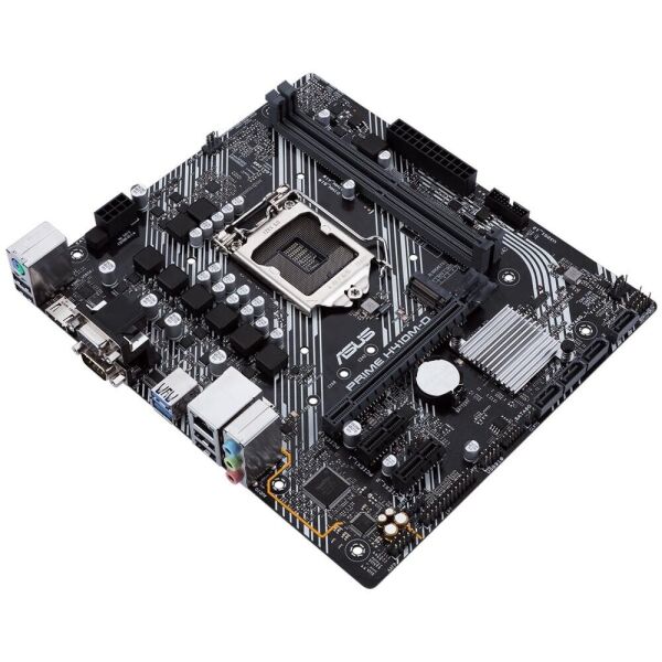 

ASUS PRIME H410M-D