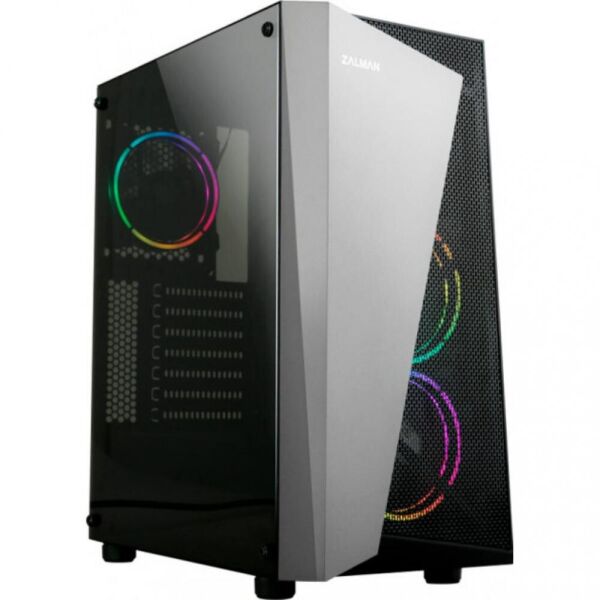 

Zalman S4 Plus