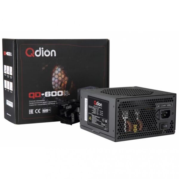 

Qdion QD-600DS