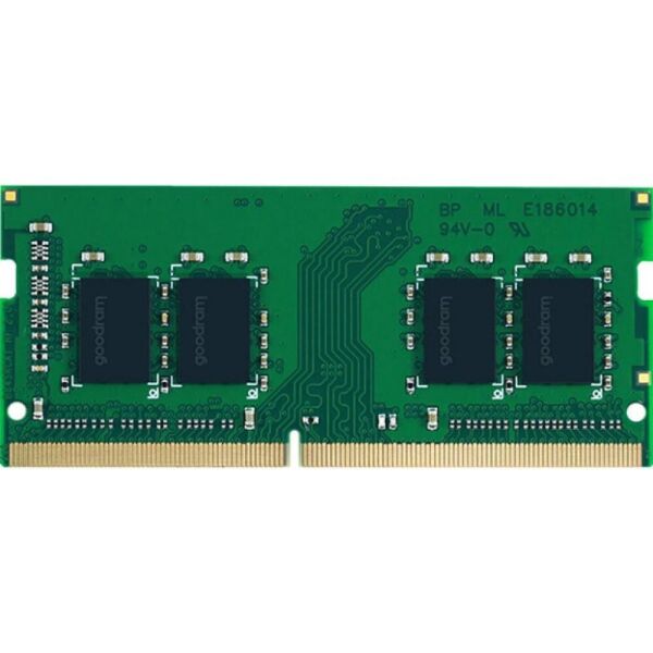 

GOODRAM 8 GB SO-DIMM DDR4 3200 MHz (GR3200S464L22S/8G)