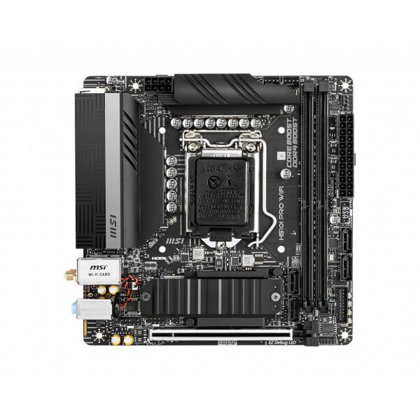 

MSI H510I PRO WIFI