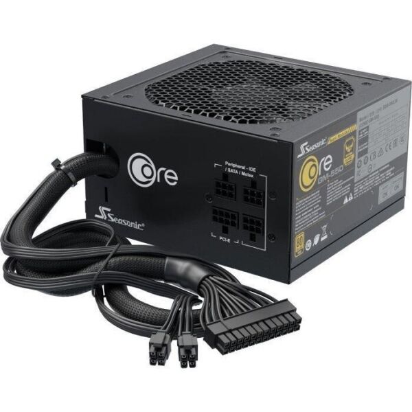 

SeaSonic Core GM 650W (SSR-650LM)