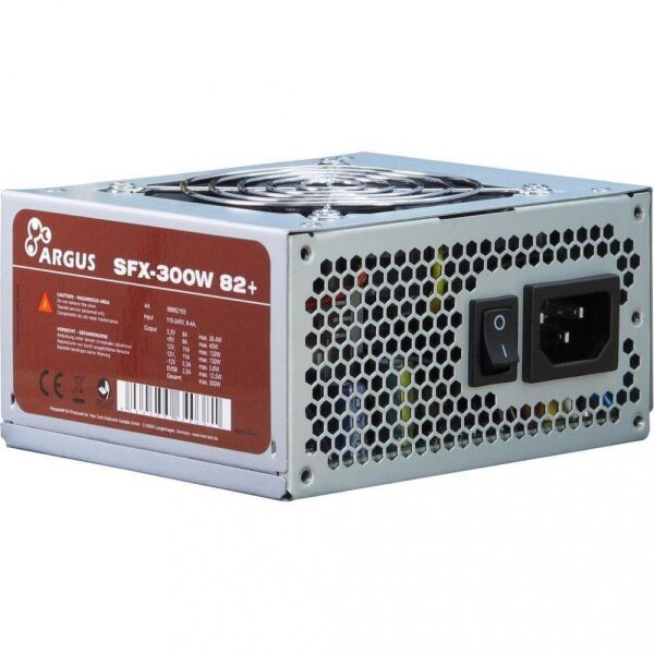 

Inter-Tech Argus SFX-300W 82+ (88882153)