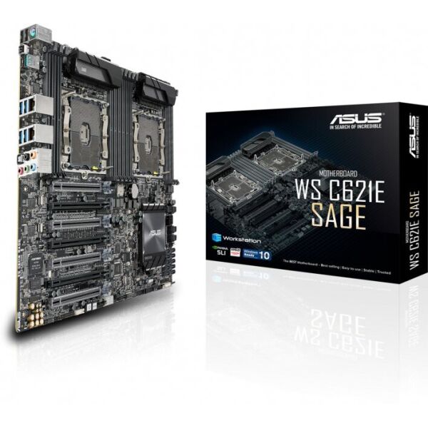 

ASUS WS C621E SAGE