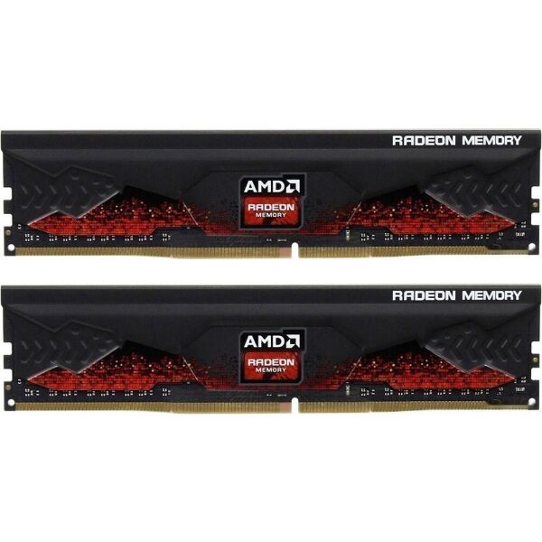 

AMD 32 GB (2x16GB) DDR4 3600 MHz Radeon R9 (R9S432G3606U2K)