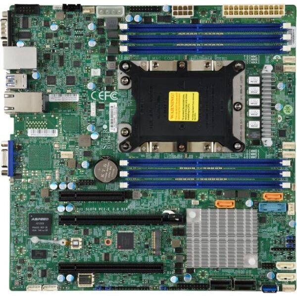 

SUPERMICRO MBD-X11SPM-F-O