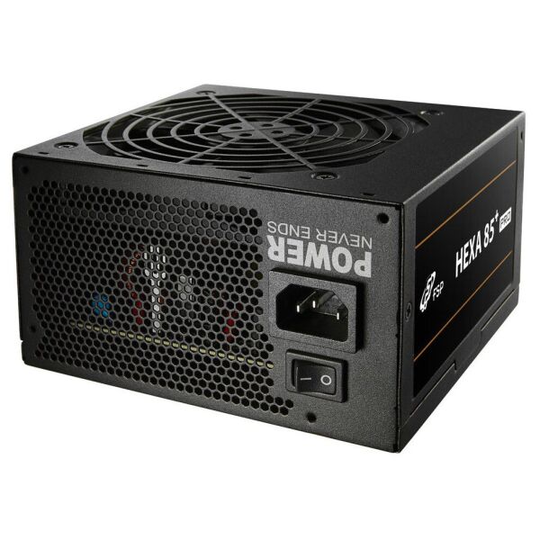 

FSP HEXA 85+ Pro 650W (HA2-650)