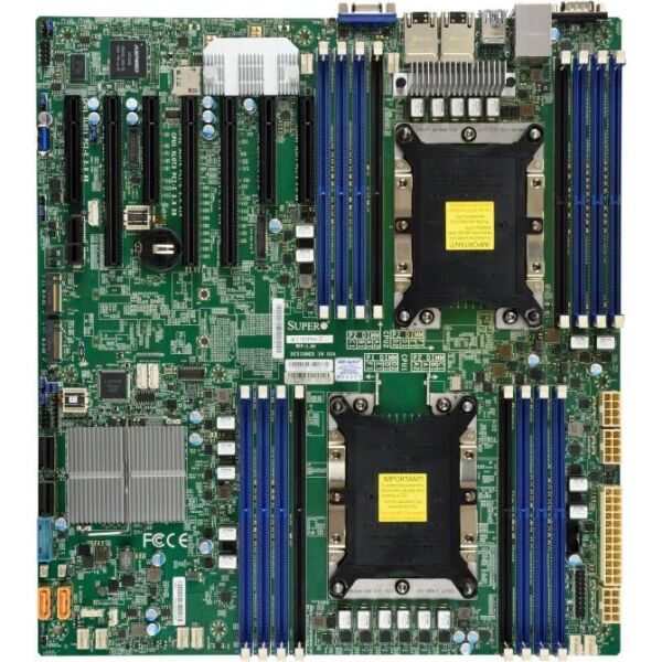 

Supermicro MBD-X11DPH-I