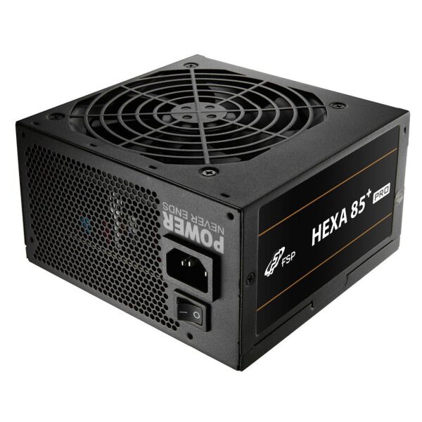 

FSP HEXA 85+ Pro 550W (HA2-550)