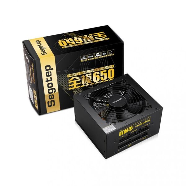 

Segotep 650W (SG-D650CM)
