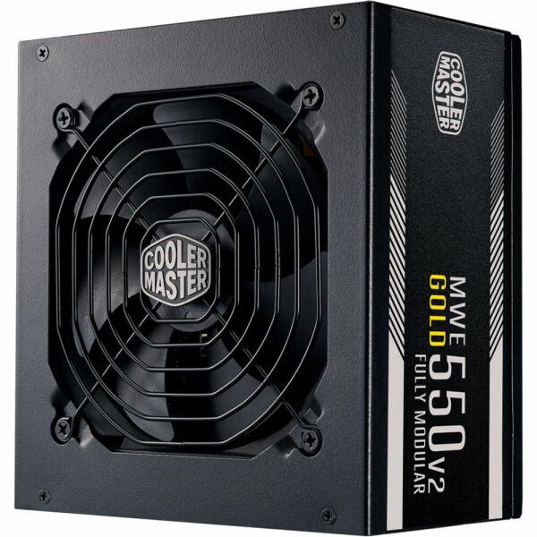 

Cooler Master MWE GOLD 550 - V2 (MPE-5501-AFAAG-EU)