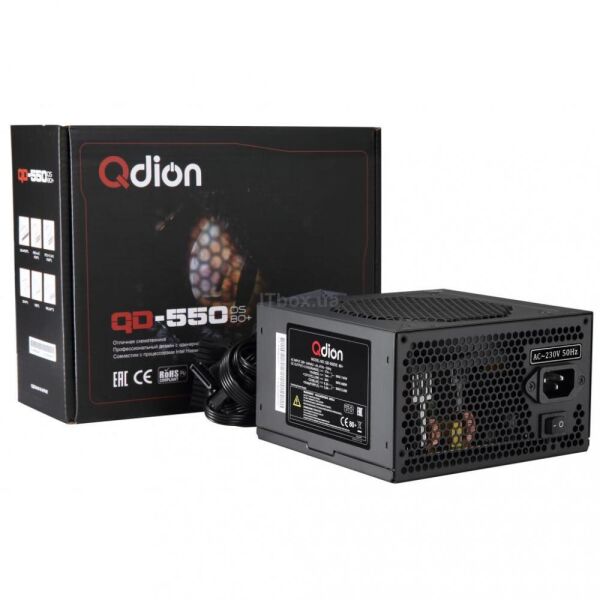

Qdion QD550
