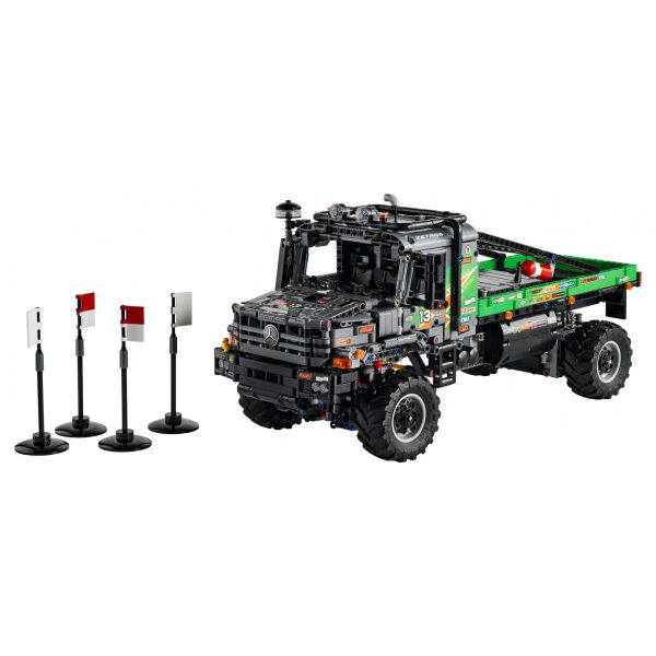 

LEGO Mercedes-Benz Zetros (42129)