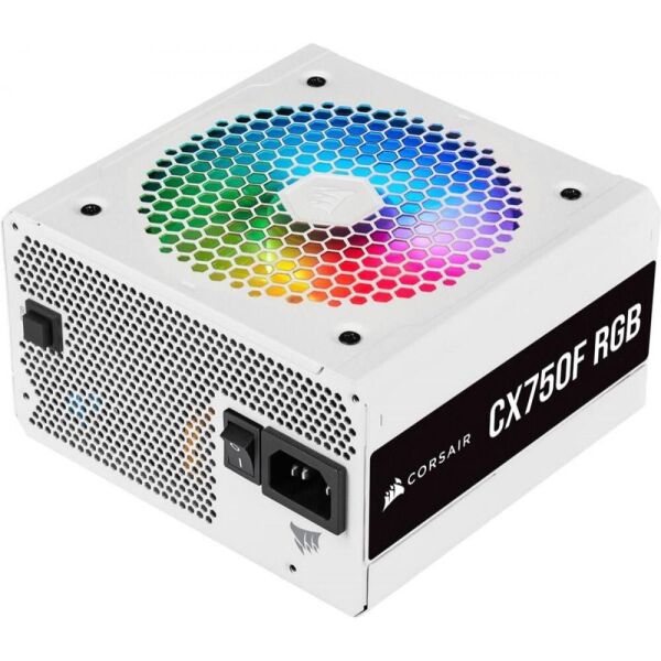 

Corsair CX750F RGB White (CP-9020227-EU)