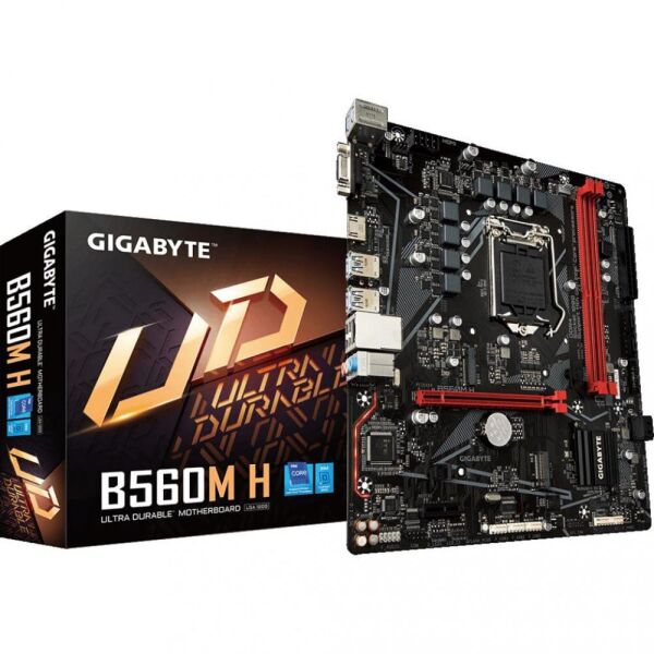 

Gigabyte B560M H