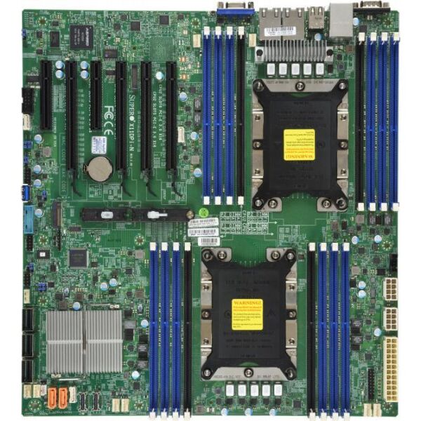 

Supermicro MBD-X11DPI-N-O