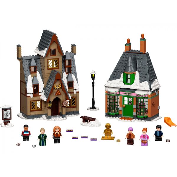 

LEGO Harry Potter Визит в деревню Хогсмид (76388)