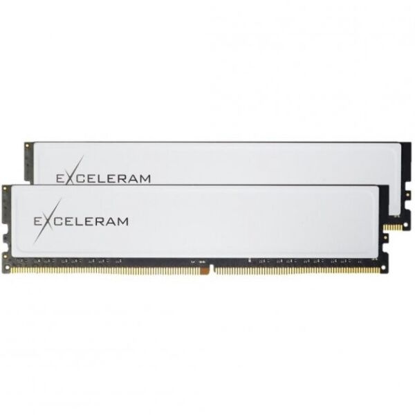 

Exceleram 32 GB (2x16GB) DDR4 3200 MHz Black&White (EBW4323216CD)
