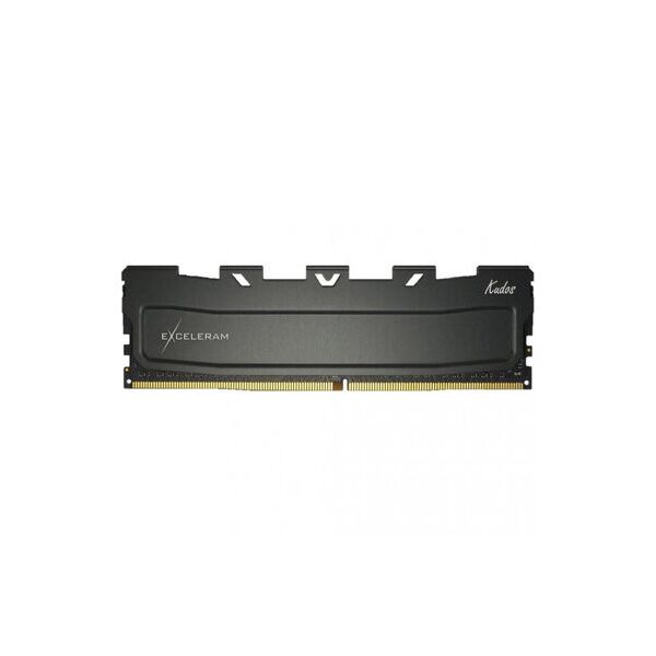 

Exceleram 16 GB DDR4 2666 MHz Black Kudos (EKBLACK4162619C)