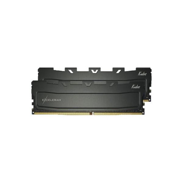 

Exceleram 32 GB (2x16GB) DDR4 4000 MHz Black Kudos PRO (EKPRO4324018CD)