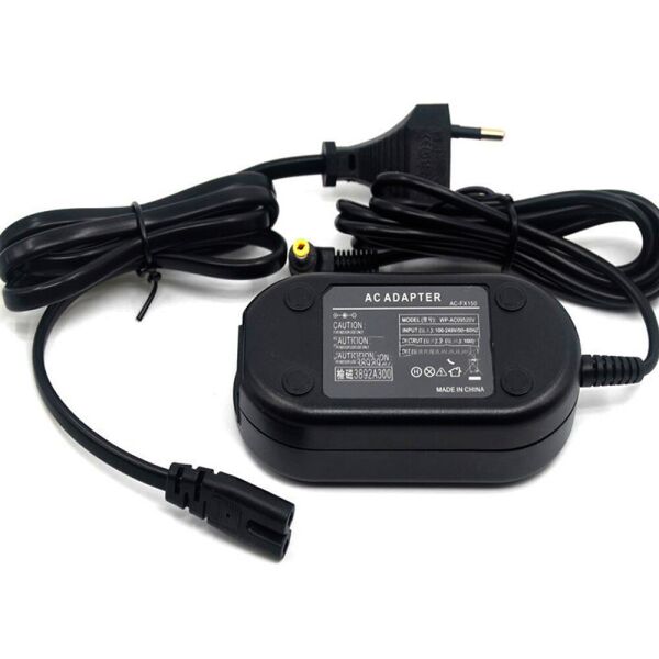 

Універсальний зарядний пристрій AC-FX150 для DVP-FX810//811/815/820/825, 9,5V 2A