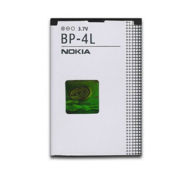 

АКБ для Nokia BP-4L (1500 mAh) Blister