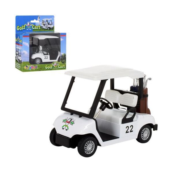 

Машина металл "Kinsmart", "Golf Cart", в кор. 14*16*7см (24шт)