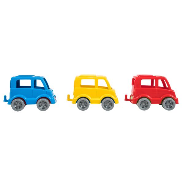 

Авто "Kid cars Sport" автобус 10см, ТМ Wader (25шт)
